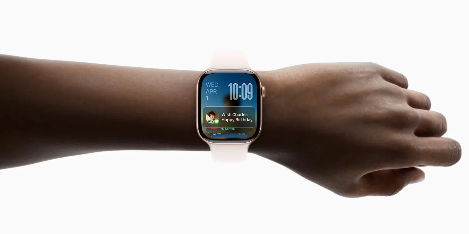 Apple Watch Enhances Usability with New Gesture in watchOS 27