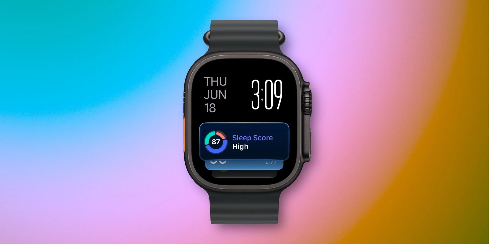 Apple Watch gesture features