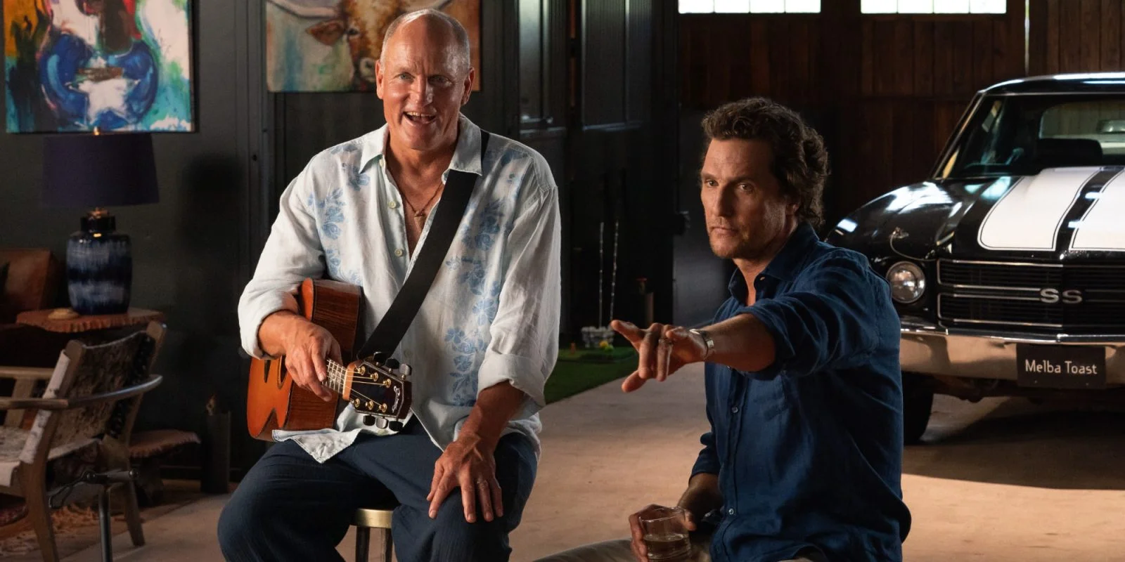 Apple TV’s Upcoming Comedy Series "Brothers" Starring McConaughey and Harrelson Set for September Release