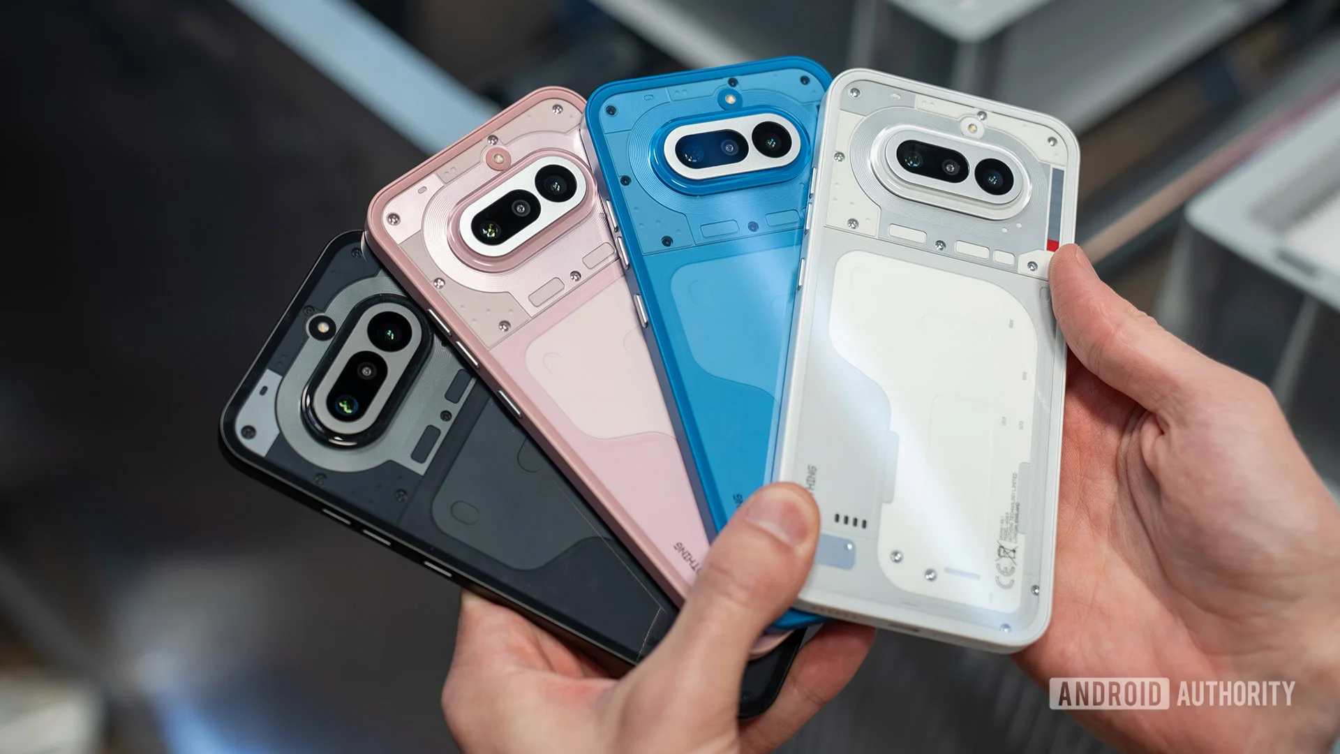 Teaser Suggests Arrival of the New Nothing Phone 4b