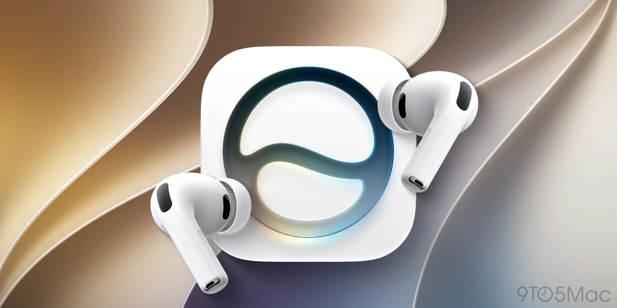 Siri AI in AirPods