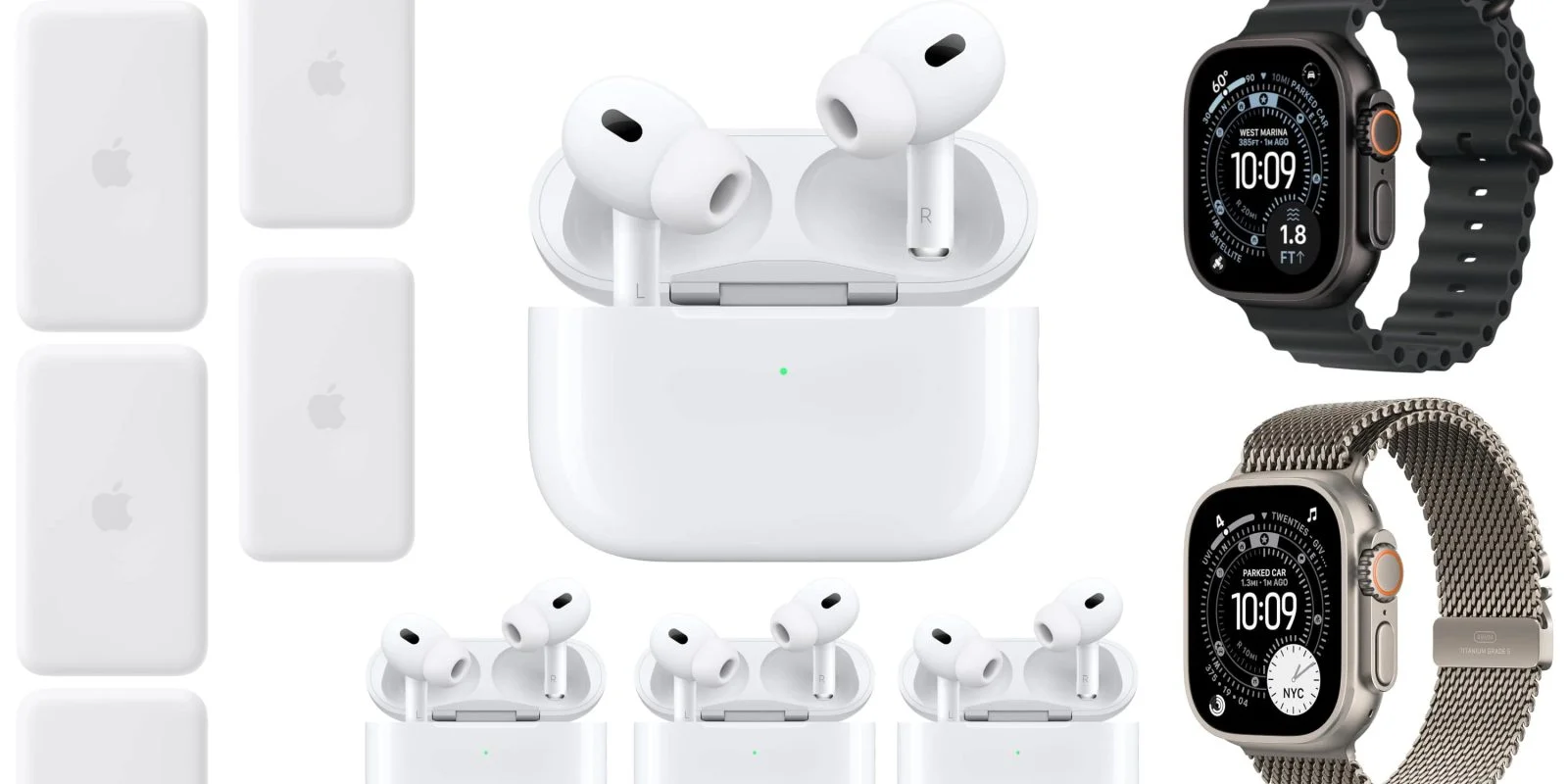 Major Discounts on AirPods Pro 3 and Apple Watch Series 11 during Early Sale