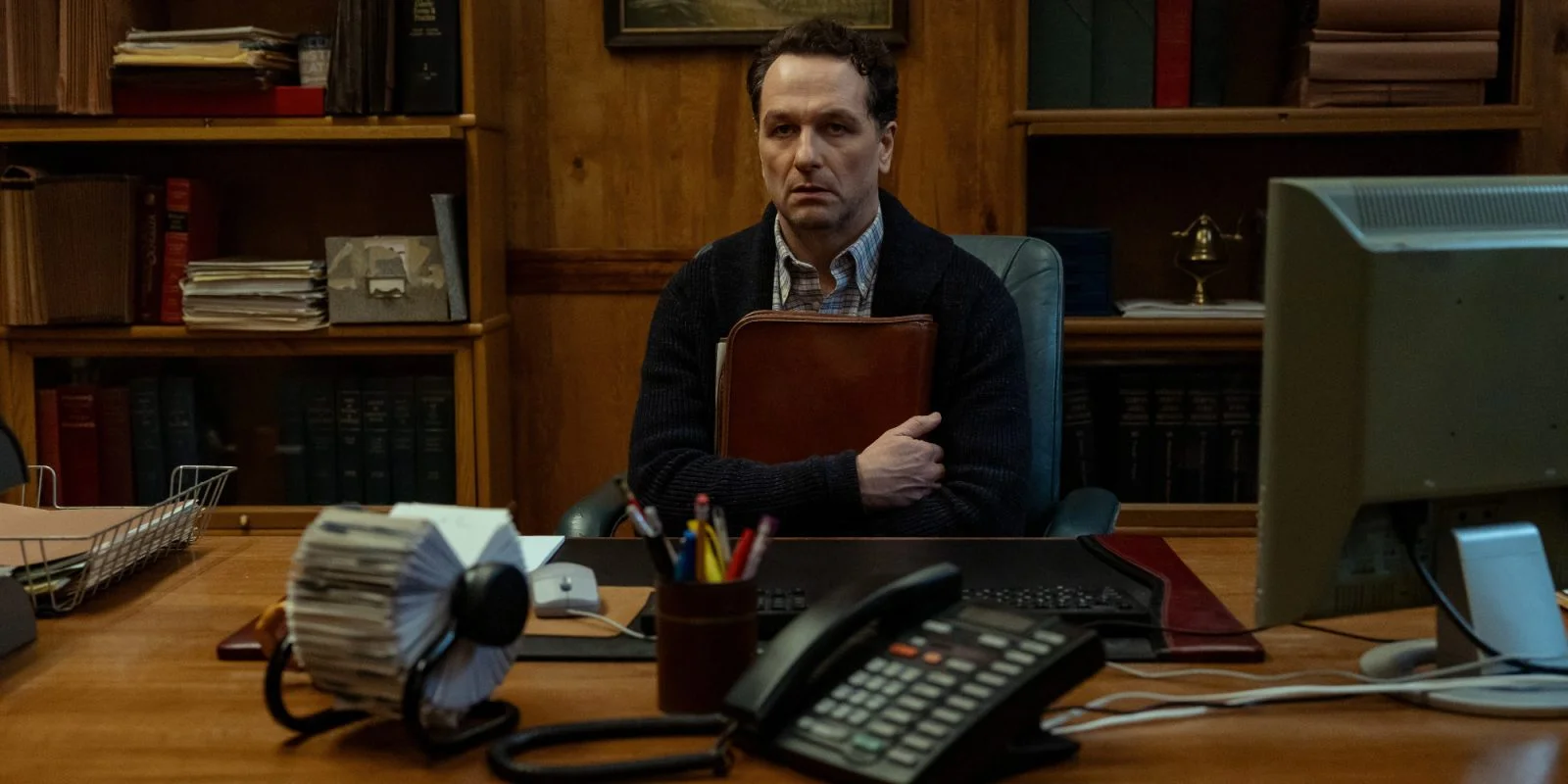 Insights from the Season Finale of *Widow's Bay*: Creator Teases Season 2 Developments