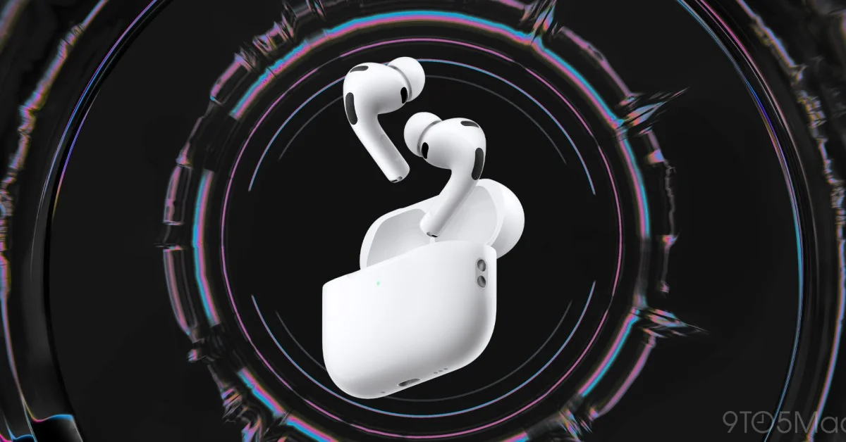 New AirPods Pro beta firmware