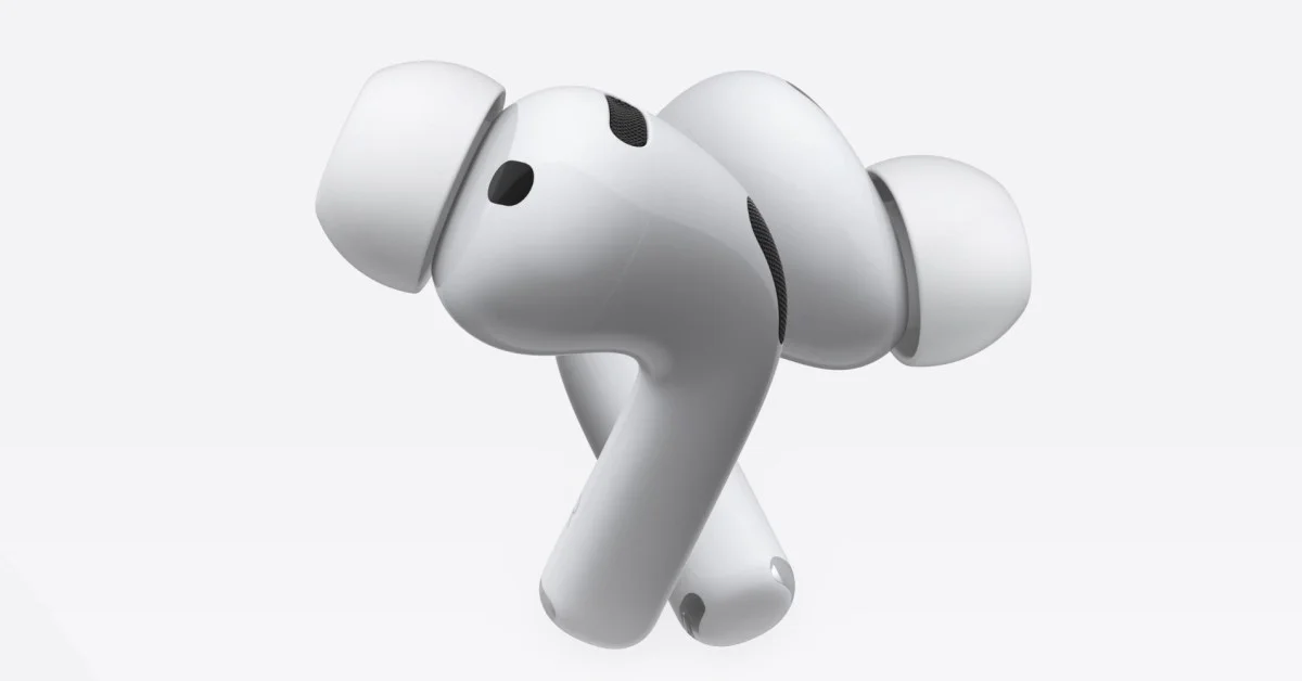 AirPods settings redesign
