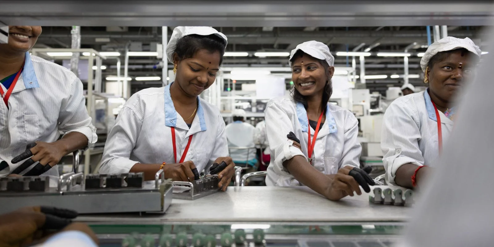 Tata Resolves Pollution Concerns at Apple Component Plant in India