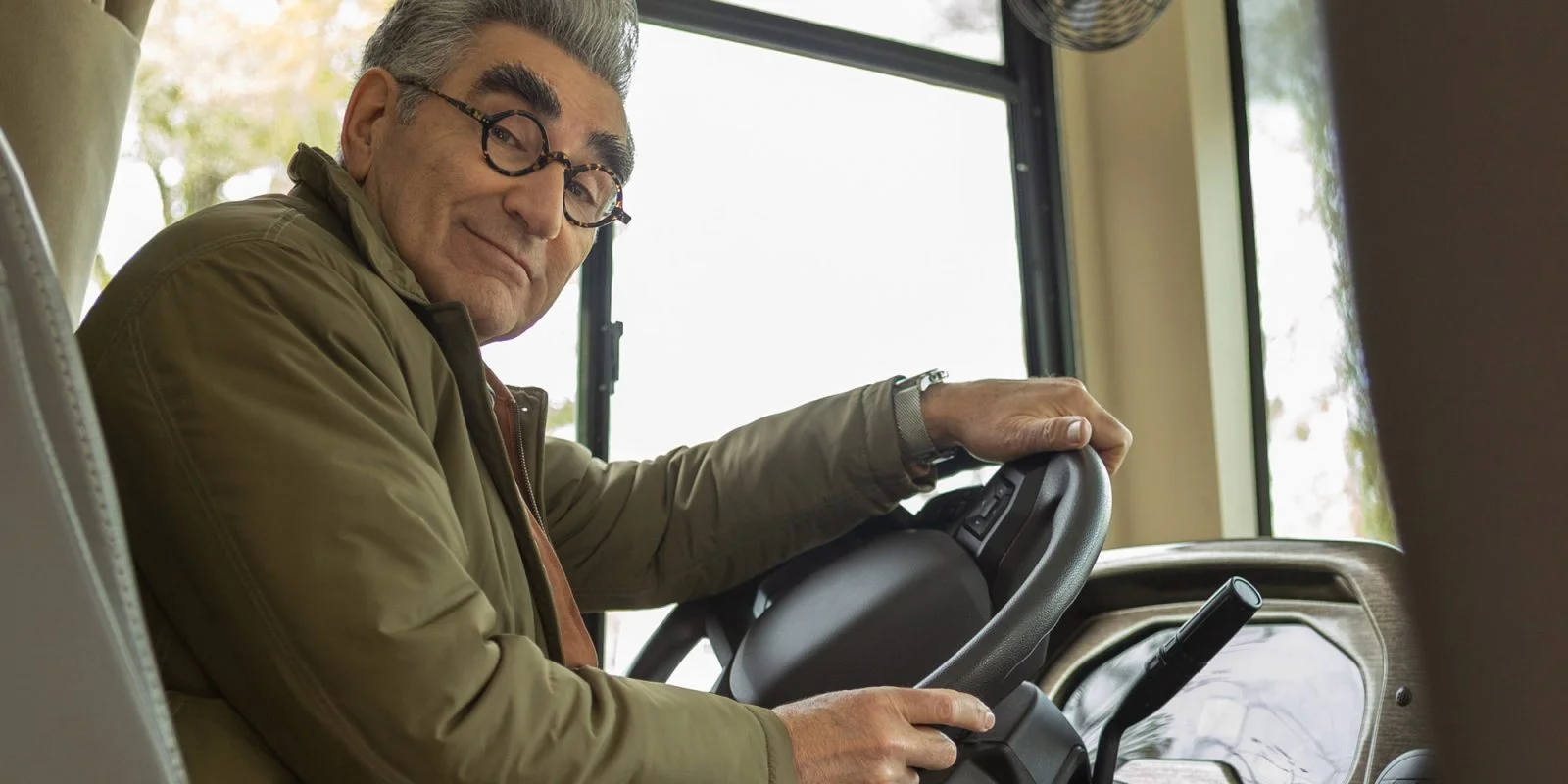 Eugene Levy's Travel Show Returns with New Adventures on Apple TV