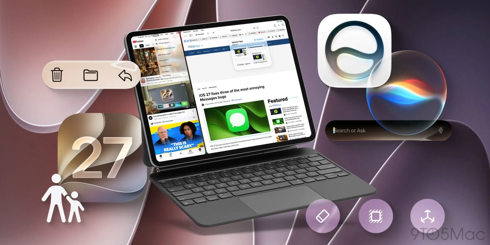 Explore the Top Enhancements of iPadOS 27: Useful Features for Power Users