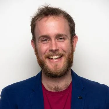 Headshot of Nick