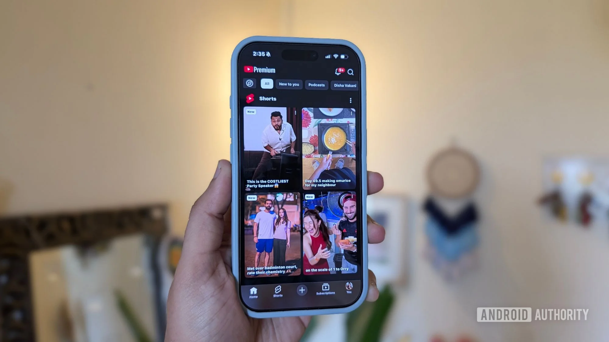YouTube Shorts Enhances Viewing with New Features for a Streamlined Experience