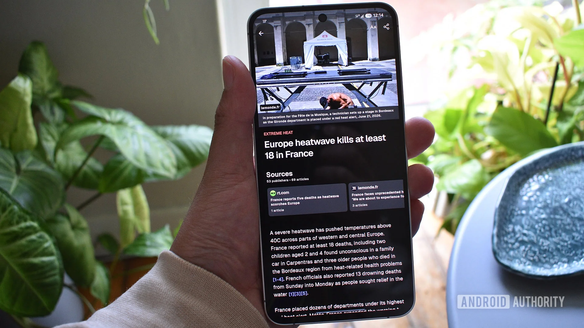 Rethinking News: Why Kagi News Outshines Google News for Android Users