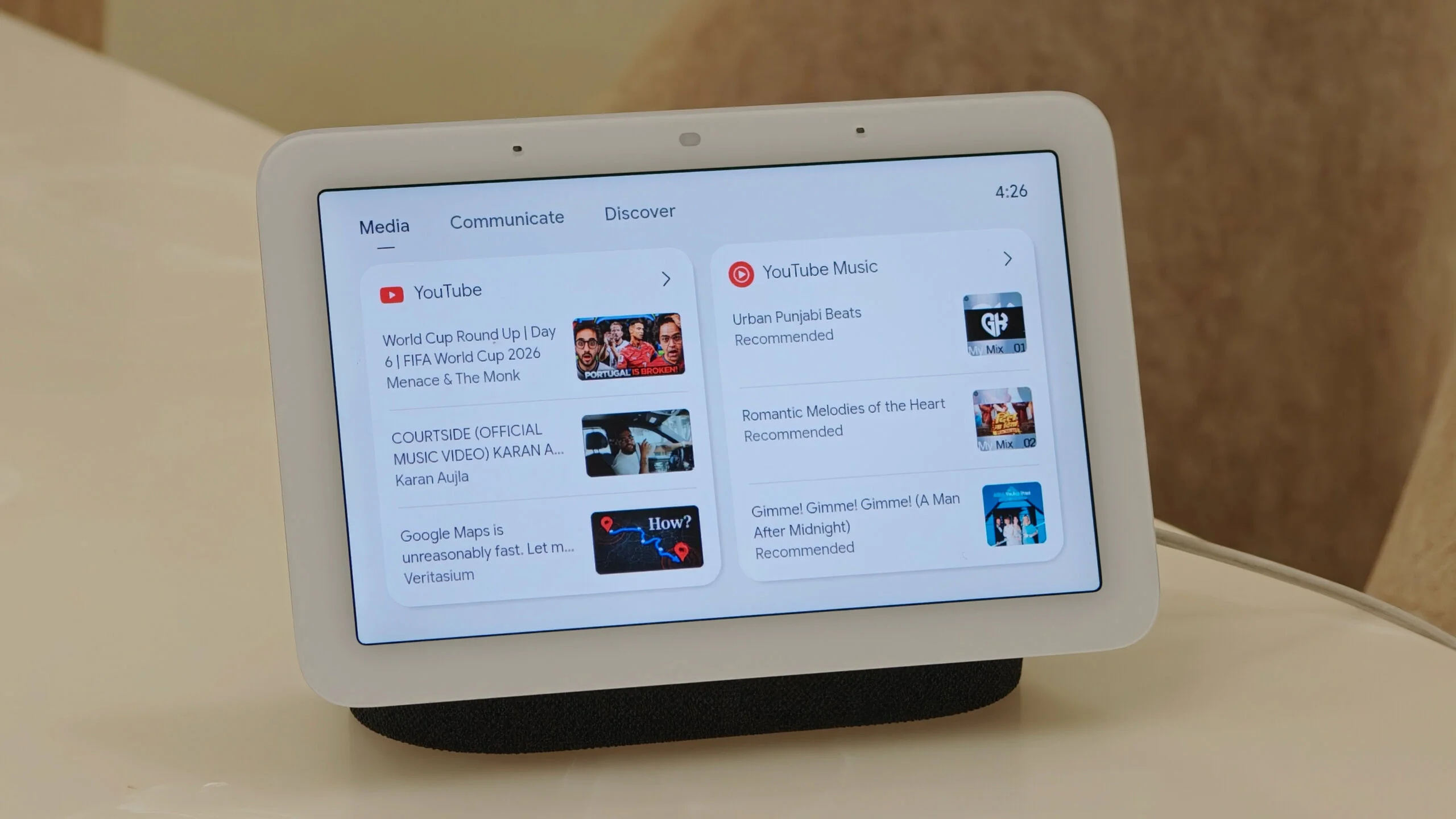 YouTube Music Playback Issues on Nest Hub Resolved by Google