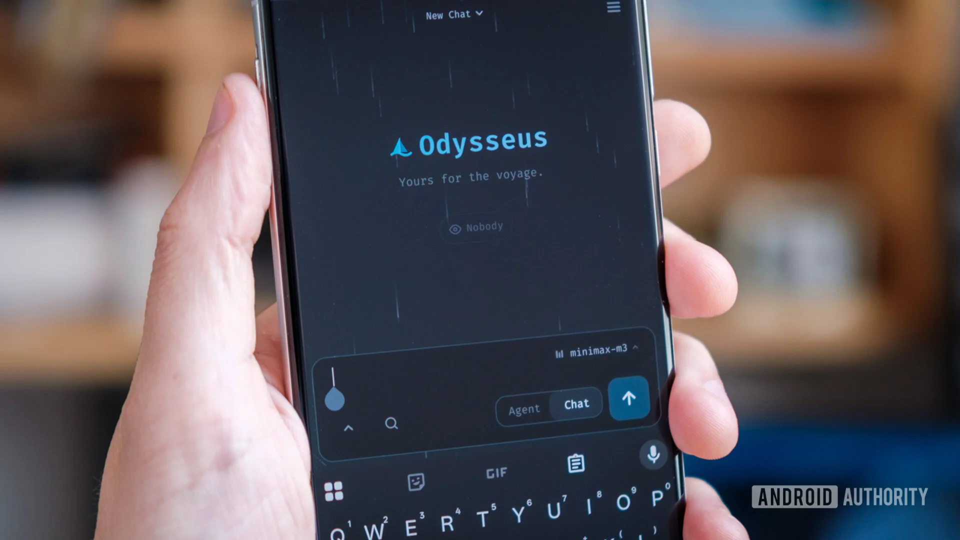 PewDiePie's Odysseus AI Workspace: A Self-Hosted Haven for Privacy-Conscious Users