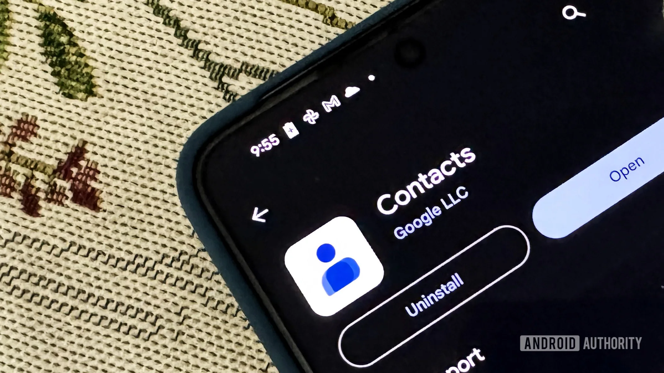 Google Contacts Enhancements Set Stage for Upcoming Tap to Share Feature