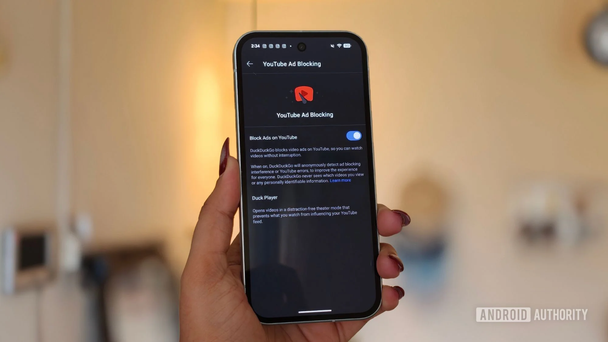 DuckDuckGo Introduces Free Ad Blocker for YouTube: A User's Experience