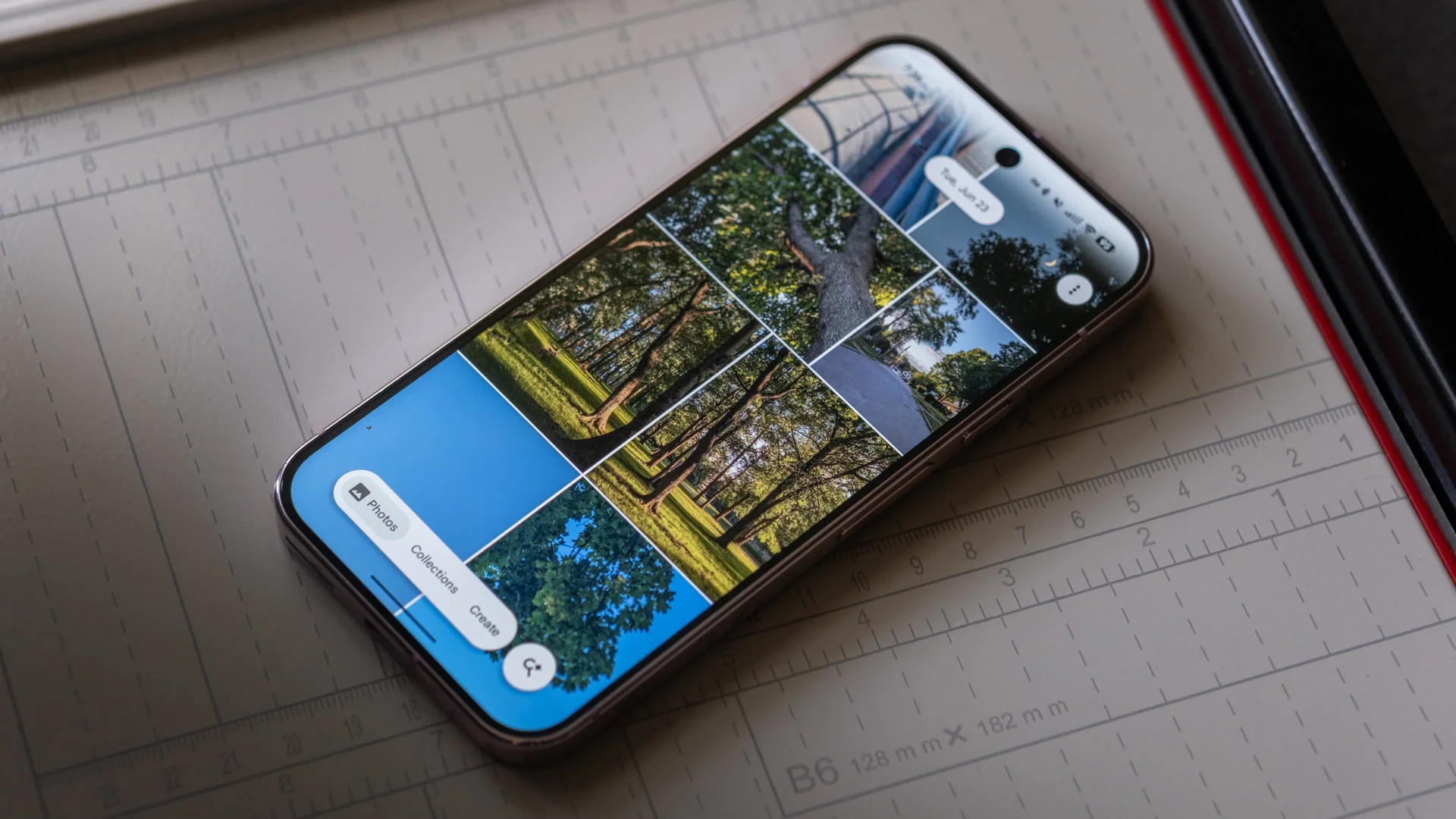 Google Photos Redesign Enhances Navigation Experience with Modern Aesthetic