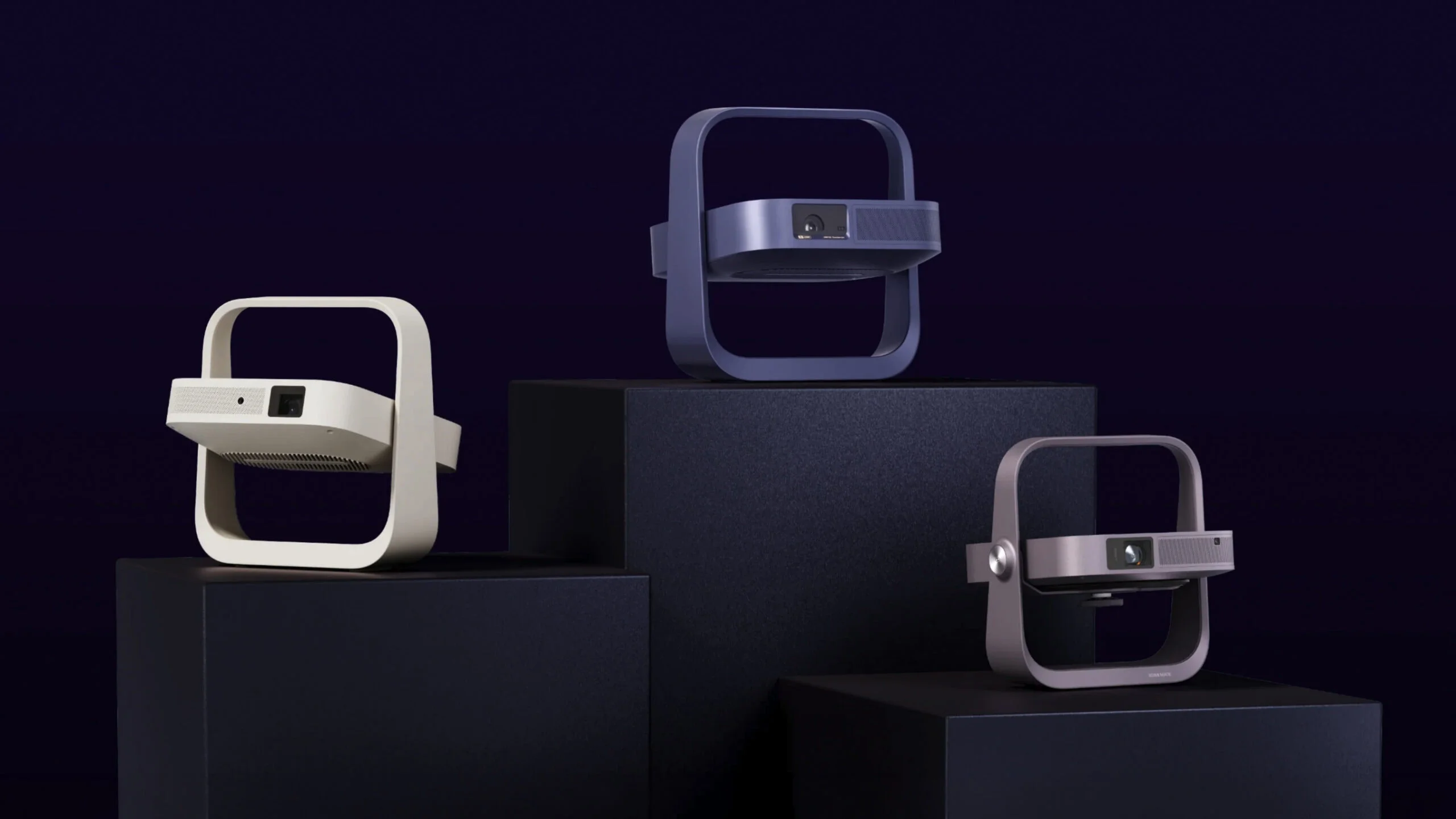 XGIMI Launches Elfin Flip 4K and Laser Projectors for Portable Cinema Experience