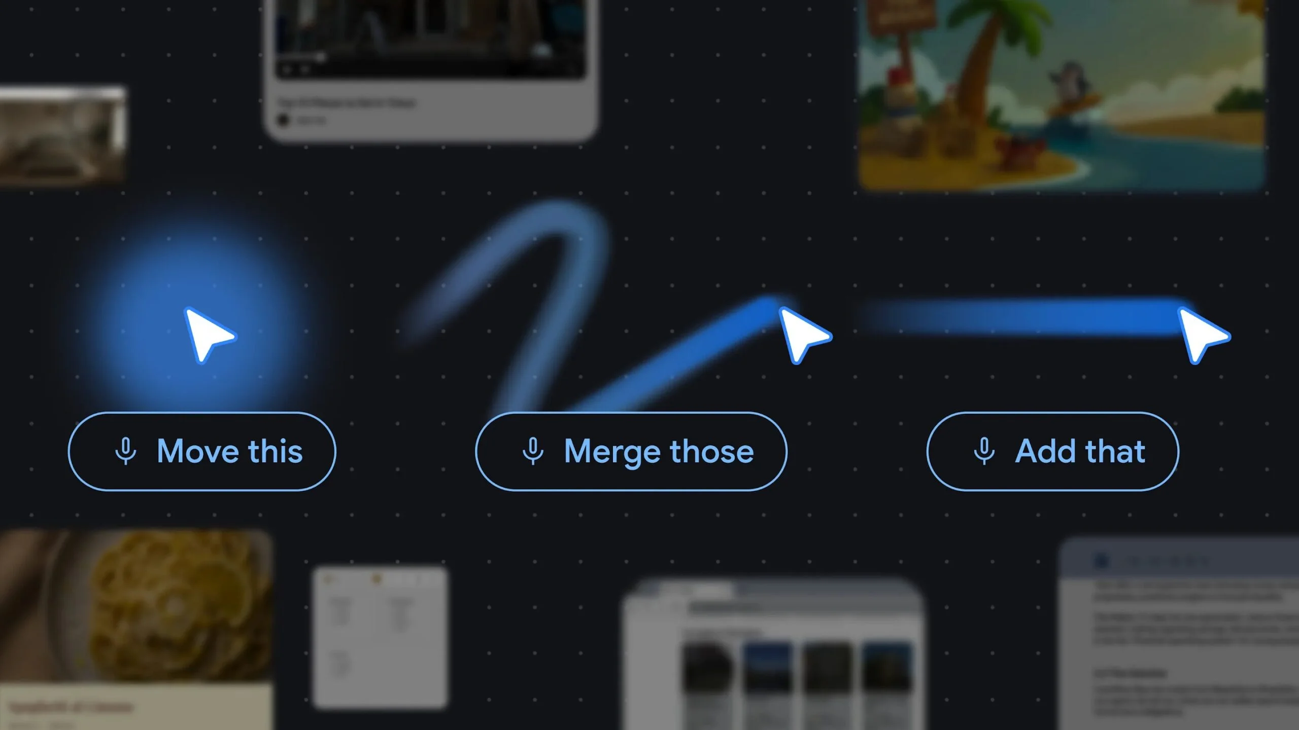 Exploring the Mechanics Behind Google’s AI-Infused Magic Pointer for Googlebook Laptops