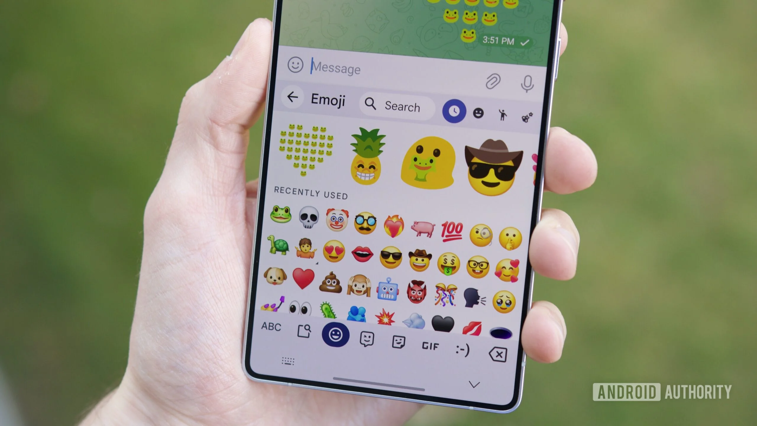 Your First Look at the New Emojis Coming in 2024