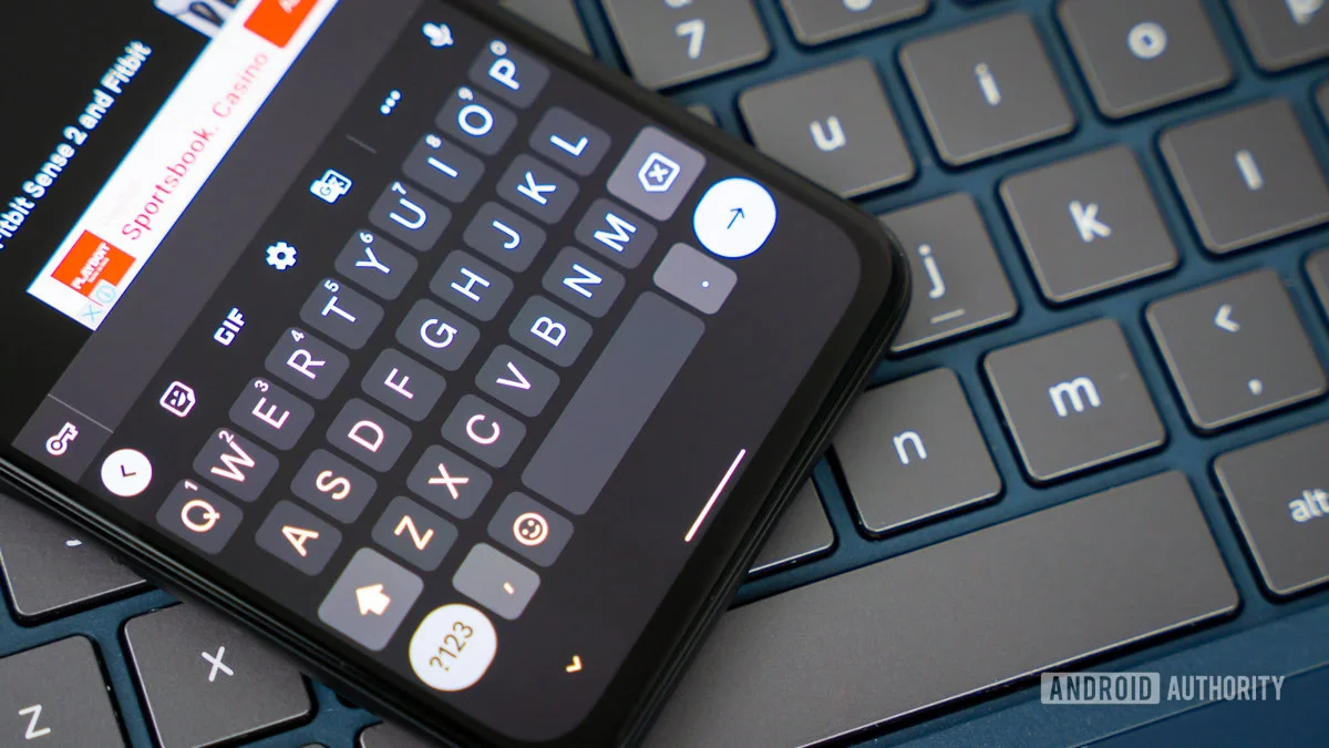 Gboard Enhances User Control with New Space Addition Setting