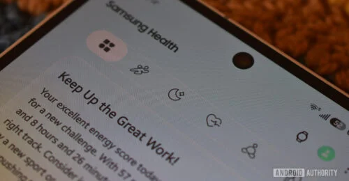 Samsung's Health Assistant: Your AI-Driven Guide to Personal Wellness