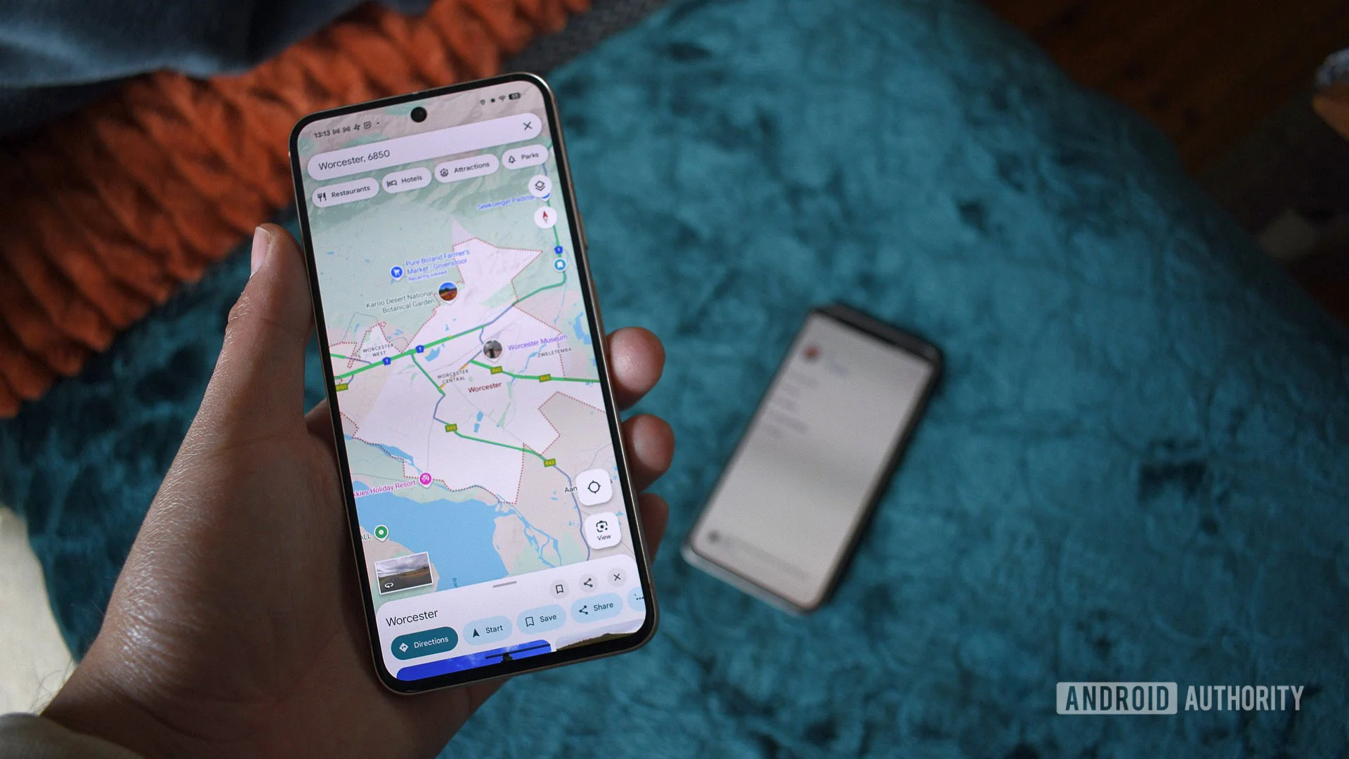 Google Maps Restores Traffic Data After Recent Display Issues