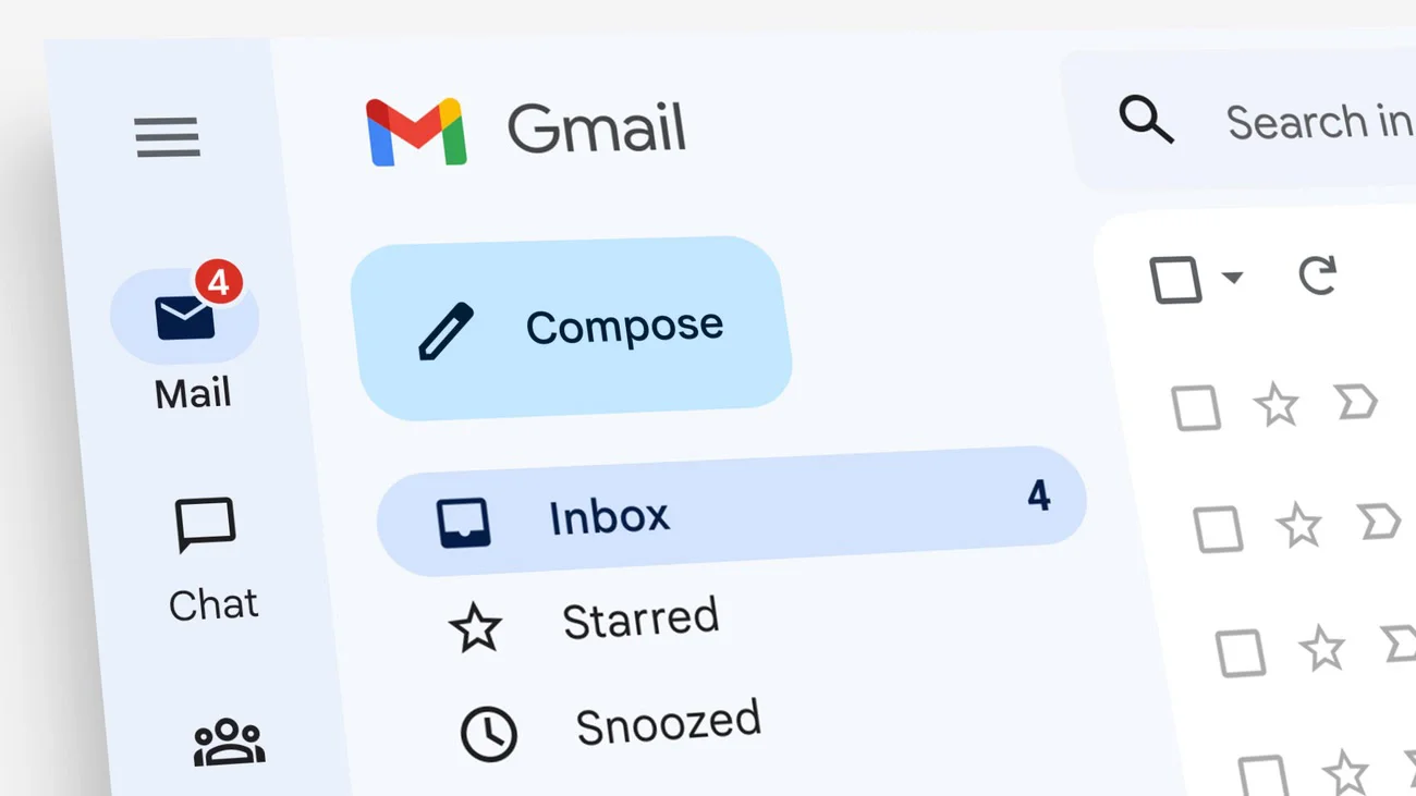 Gmail Introduces Warning Feature to Prevent Accidental Email Reveals