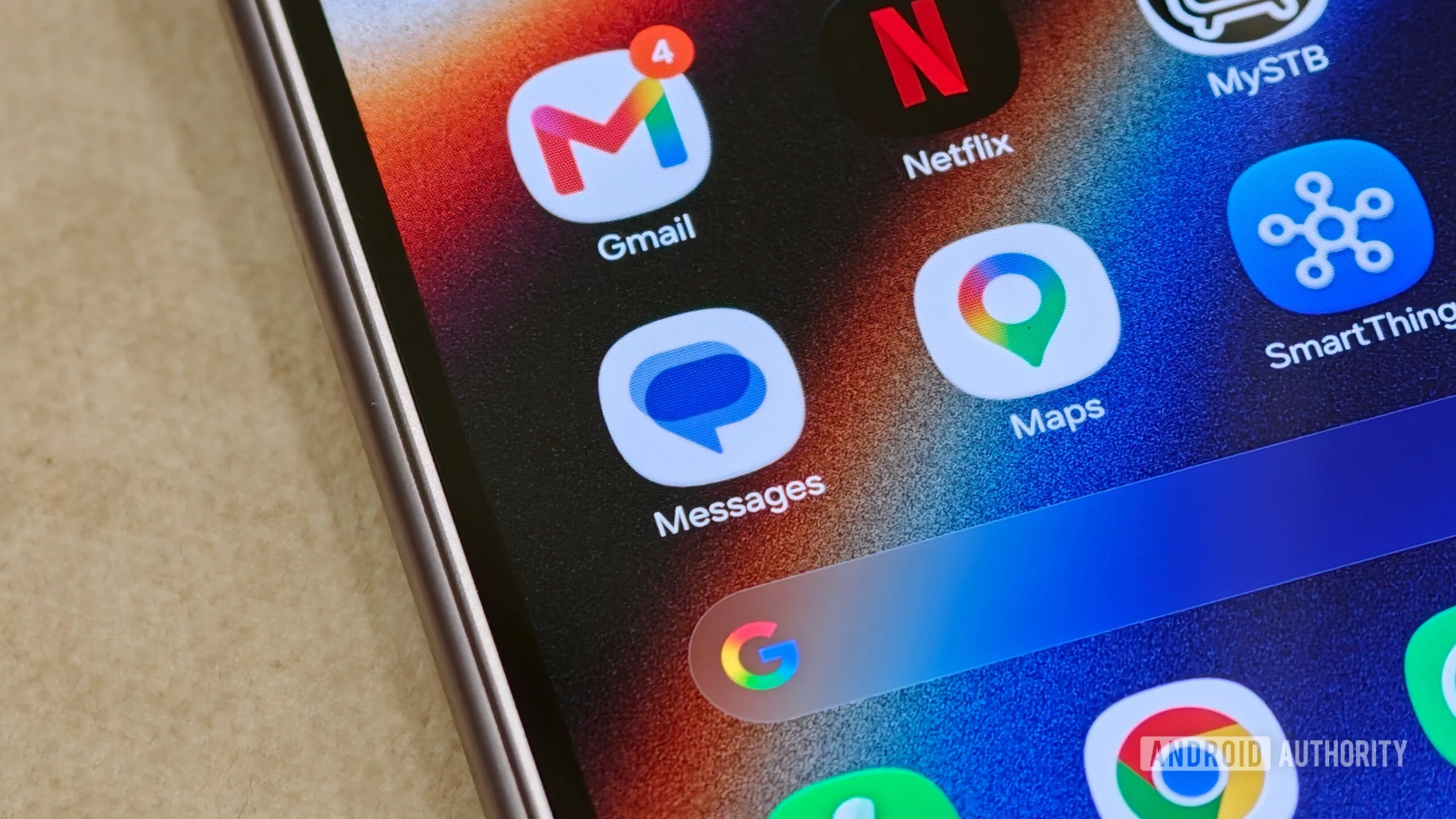 Google Messages Enhances Search Experience with New Interface