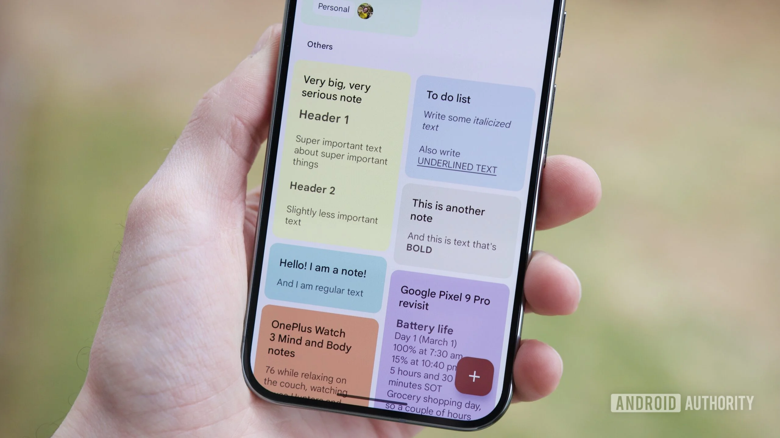 Google Keep's UI Revamp: Key Changes that Could Shift User Experience