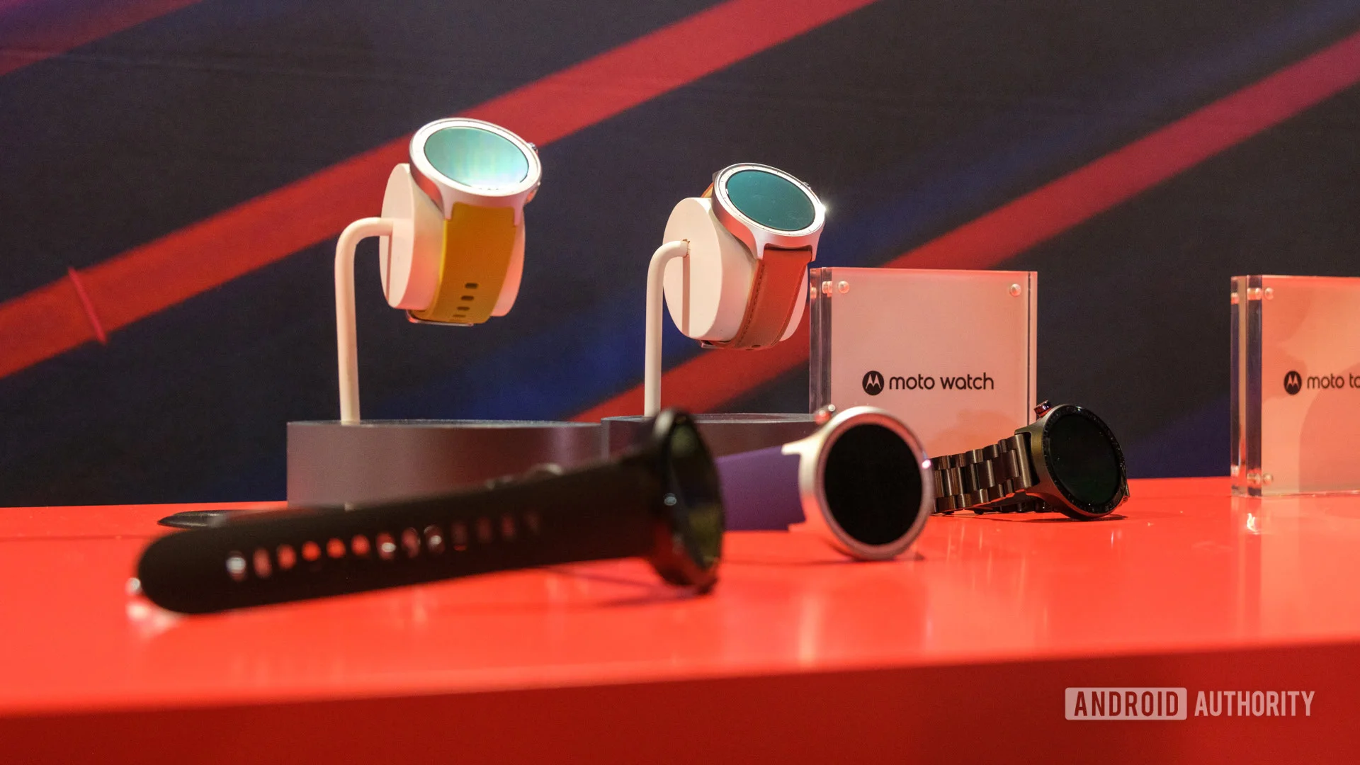 Motorola's Moto Watch Ultra Set to Challenge Premium Smartwatch Market