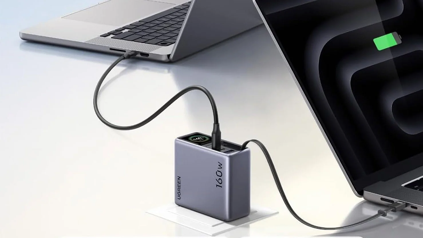 UGREEN Nexode Pro 160W Charger Now $99.99: A Smart Choice for Multi-Device Users