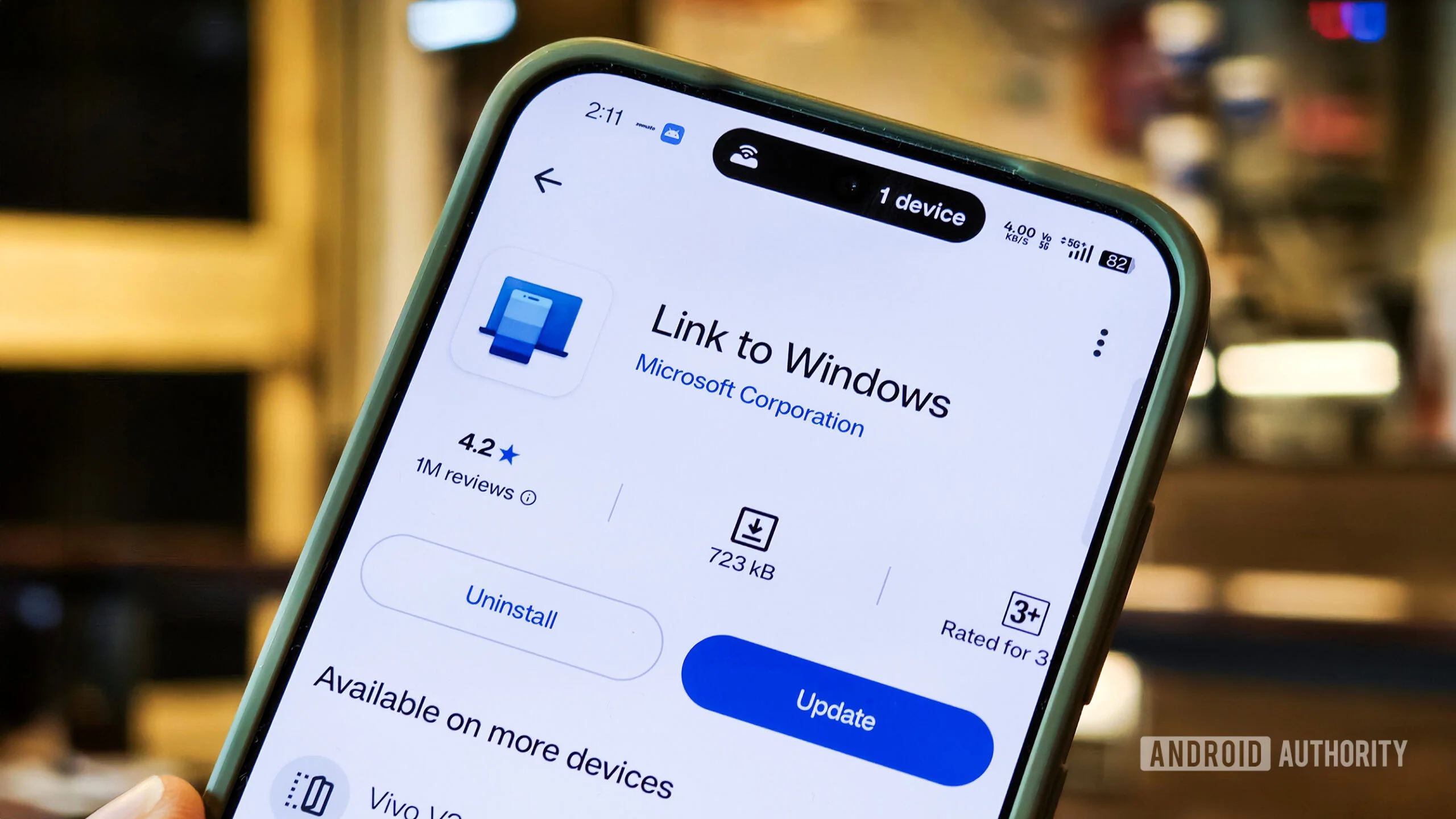 Microsoft's Phone Link Update Enhances Notification Previews for Windows 11 Users