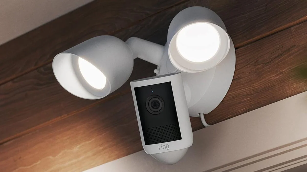 Exclusive Discount on Ring Floodlight Cam: Price Drops to $149.99