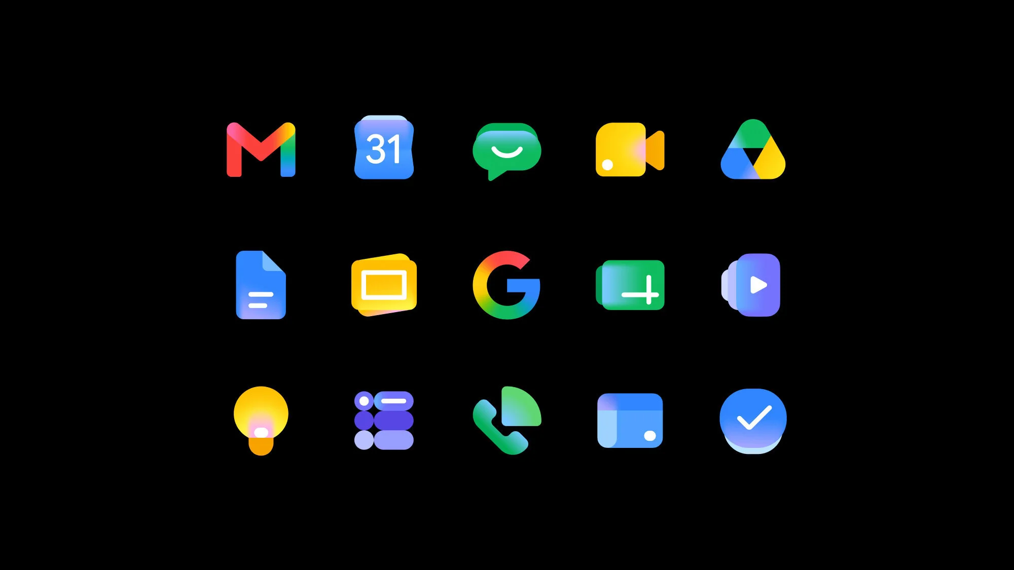 Google Sheets Icon Gets a New Look with a Simple Rotation