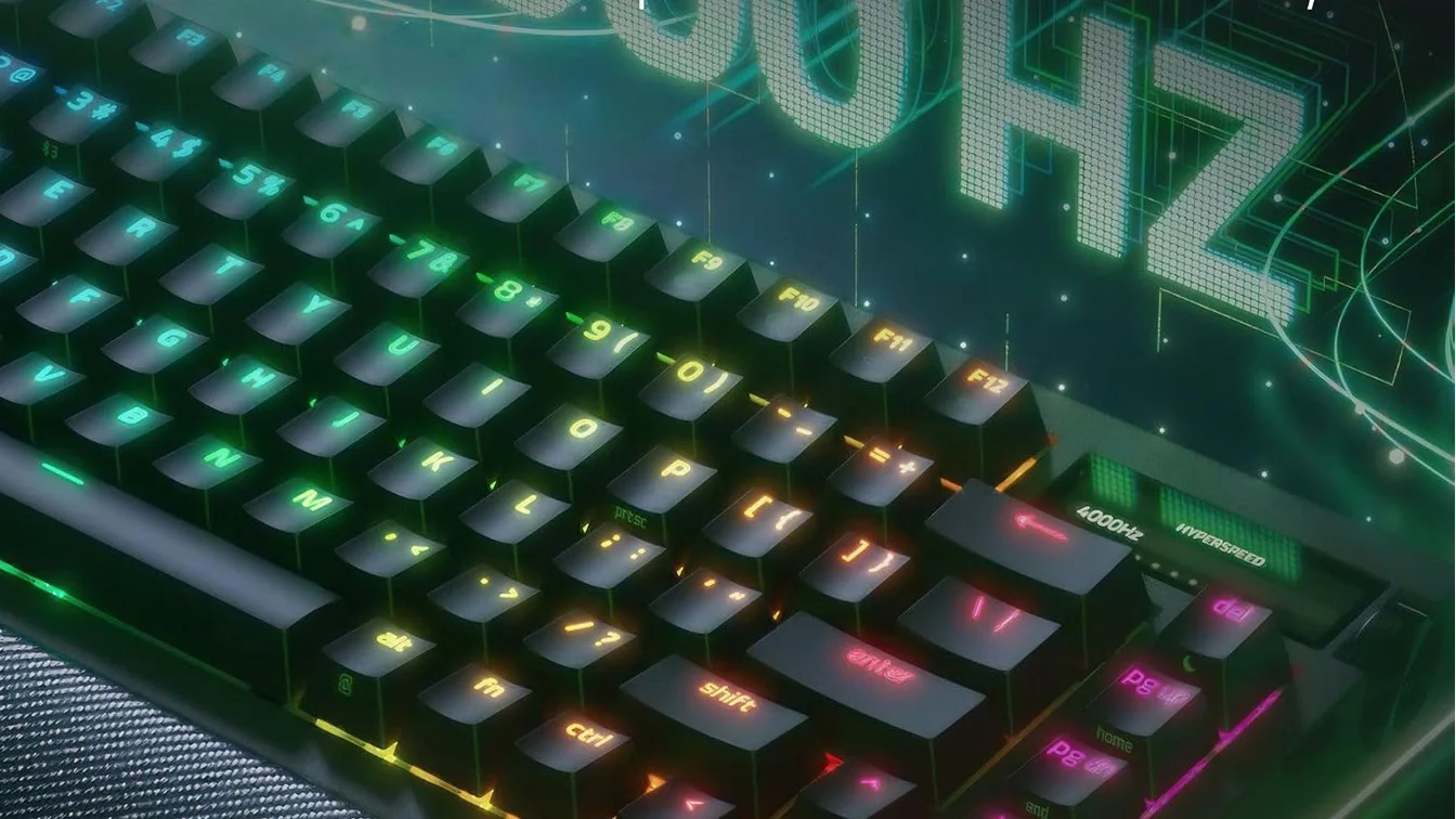 Razer BlackWidow V4 Pro 75% Keyboard Hits Record Low Price, Ideal for Gamers and Typists