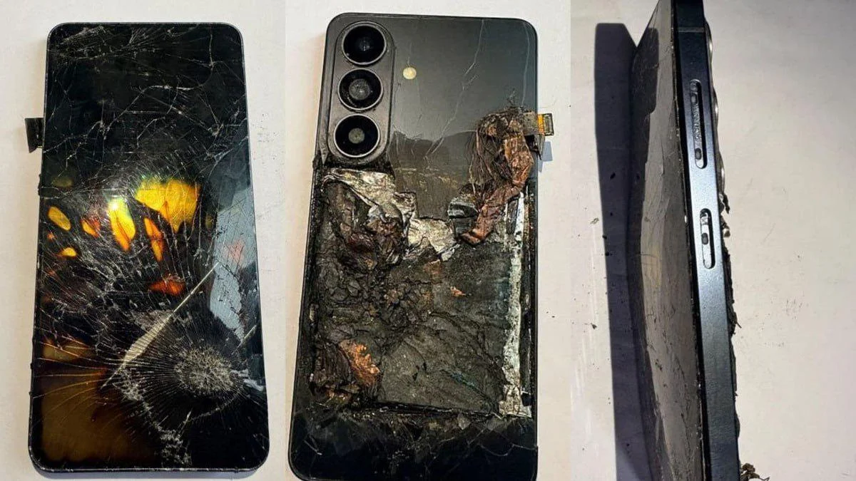 Samsung Smartphone Explosion Incidents on the Rise: Another Report from India