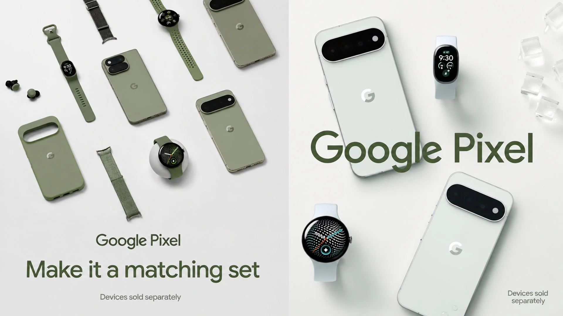 Google's Pixel 11 Ads Hint at New Mystery Fitness Tracker