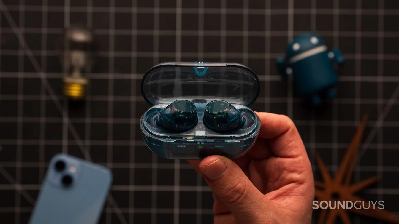 Sony WF-C710N Earbuds: Top Performing ANC at an Affordable Price