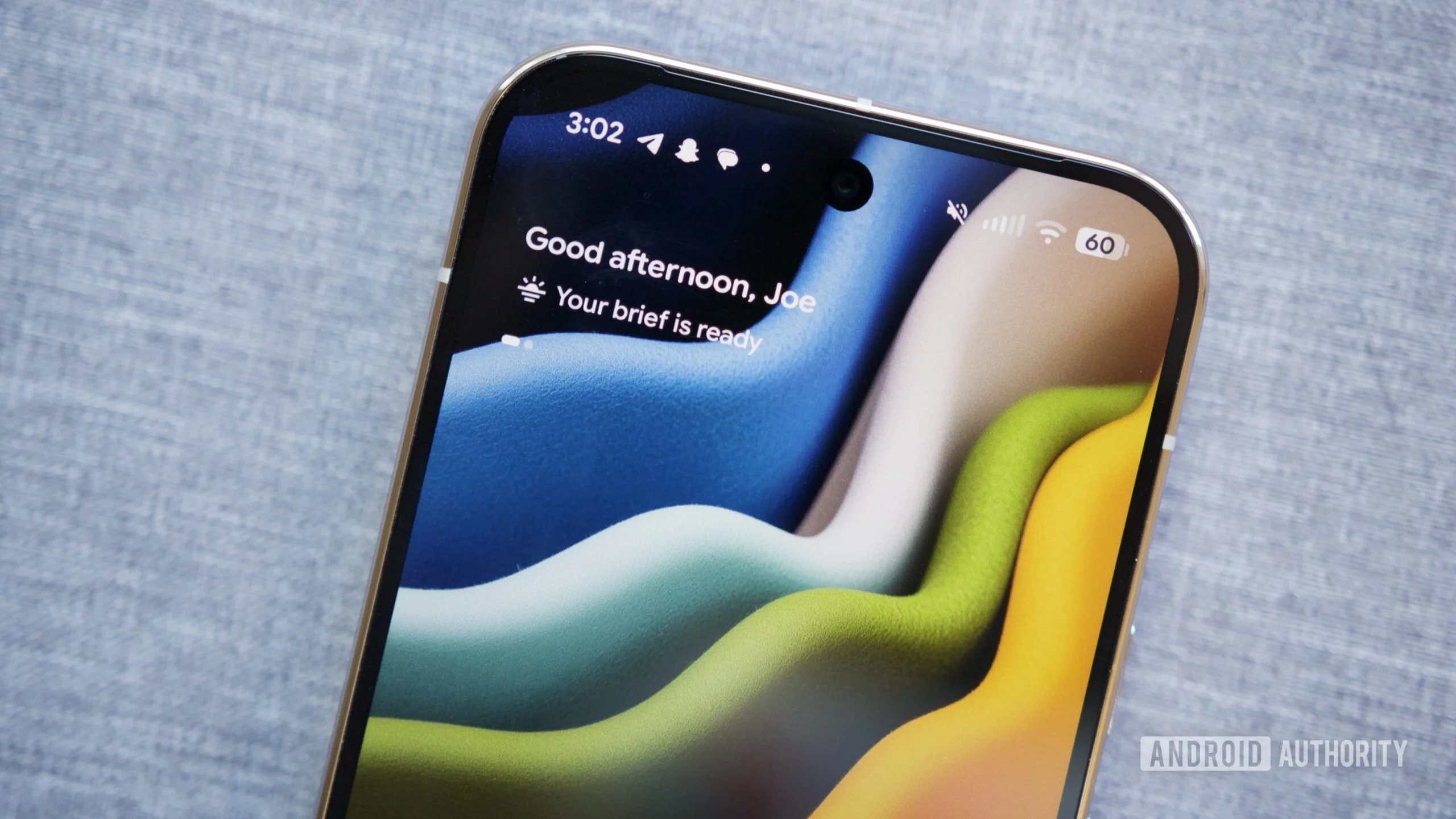 Gemini Daily Brief Set to Enhance Pixel Lock Screen Experience