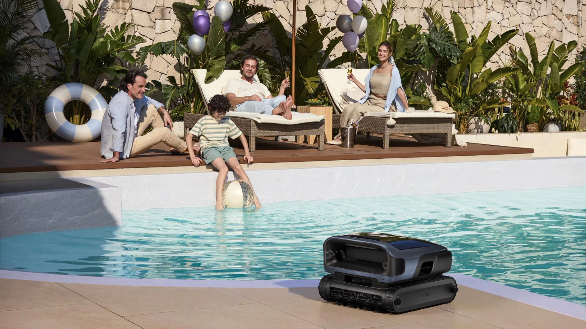 Amazon Live Spotlights Beatbot's Prime Day Discounts on Top Robotic Pool Cleaners