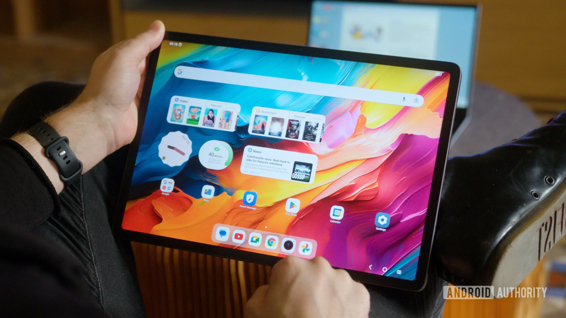 TCL NXTPAPER 14 Tablet: Ideal for Reading and Creative Tasks at a Discount