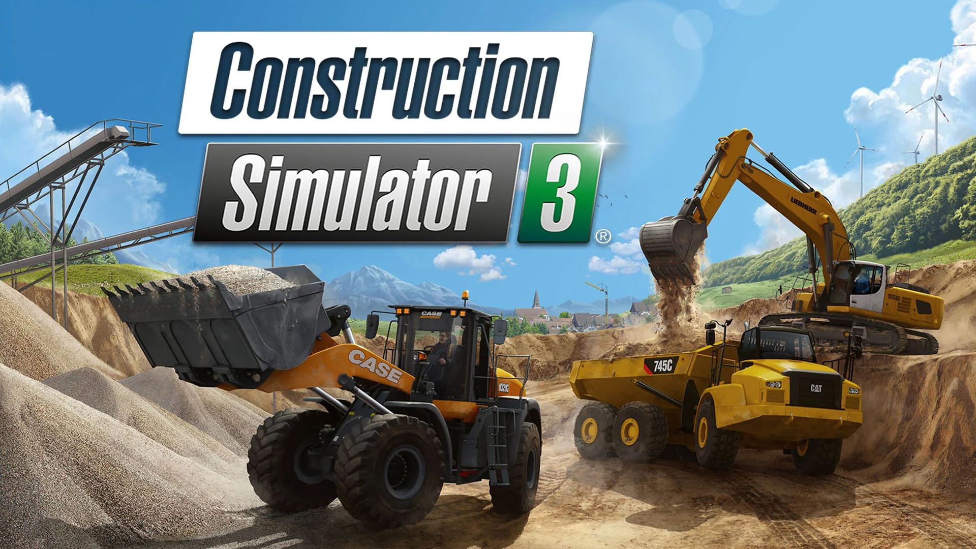 Construction Simulator 3 free on Android through Epic Games Store Construction Simulator 3 free on Android through Epic Games Store