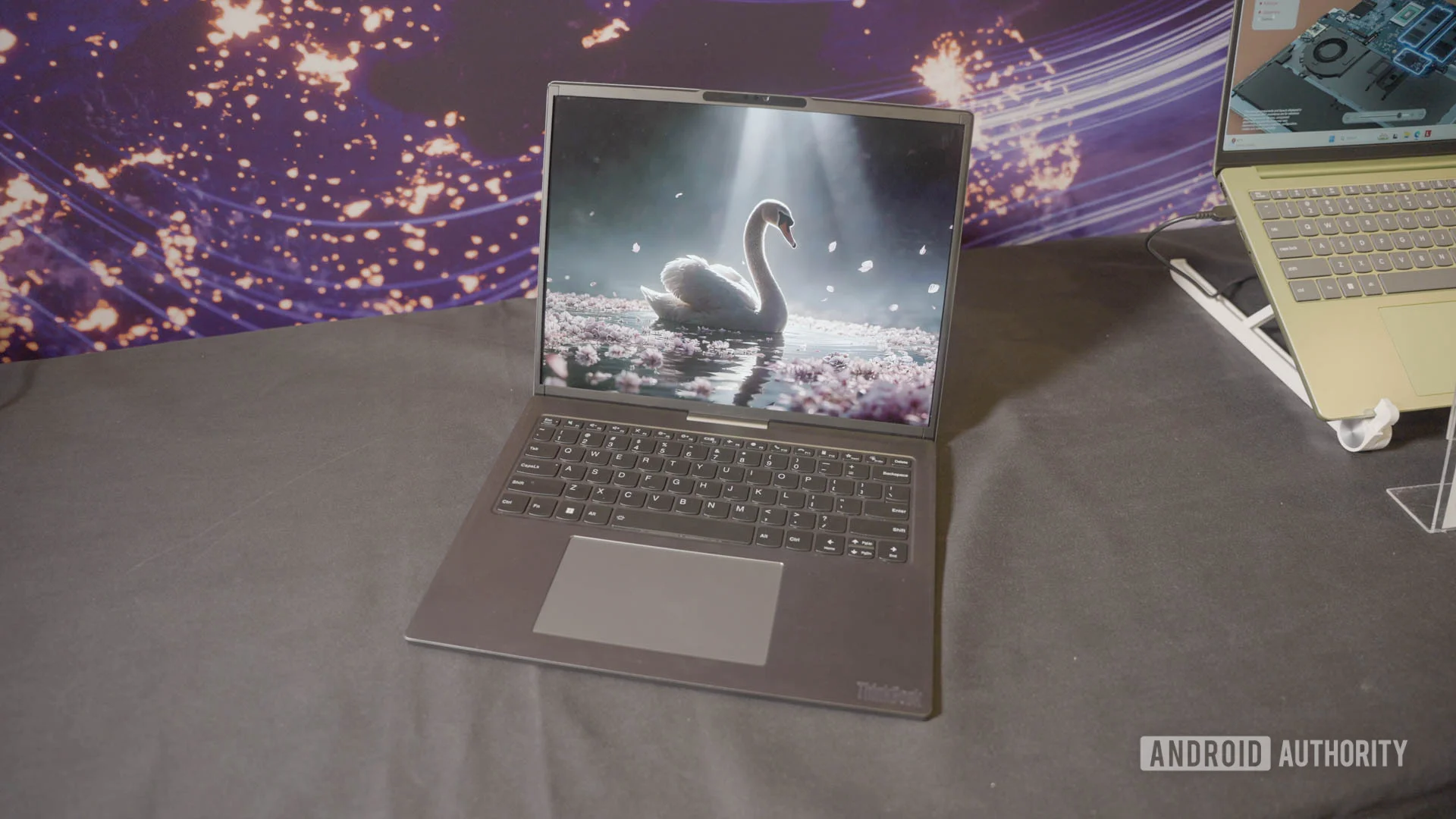 Lenovo's Project Swan: A Laptop That Expands to Meet Your Needs