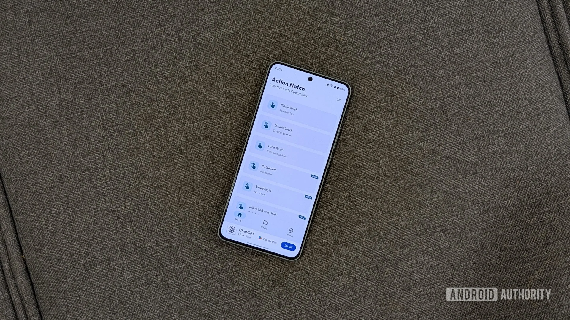 Transforming Your Android Notch into a Productivity Powerhouse