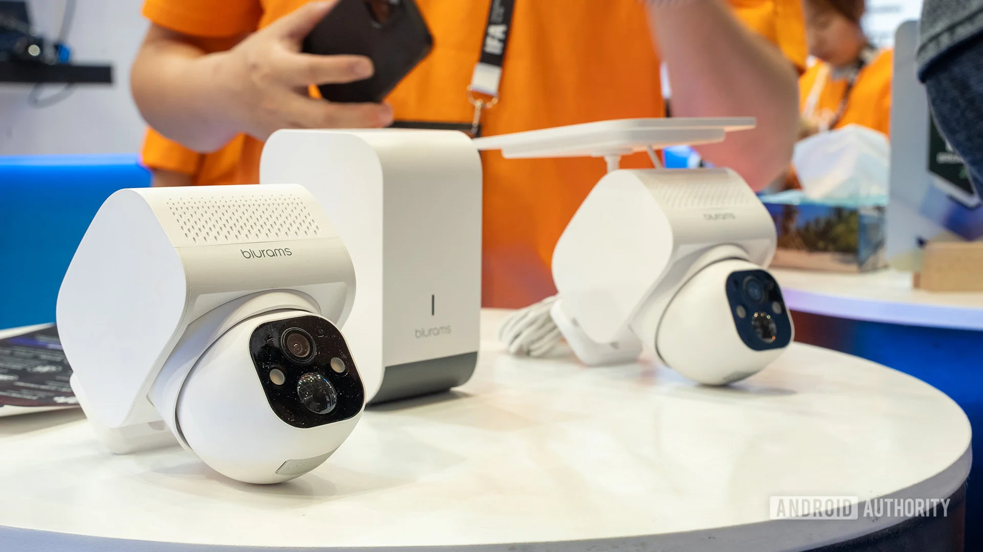 Blurams Unveils Comprehensive Home Security Suite at IFA 2026