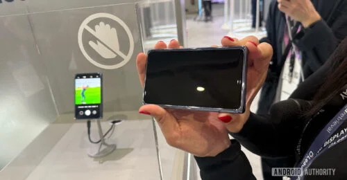 Samsung Envisions a Multi-Sided Smartphone with Foldable and Rollable Displays