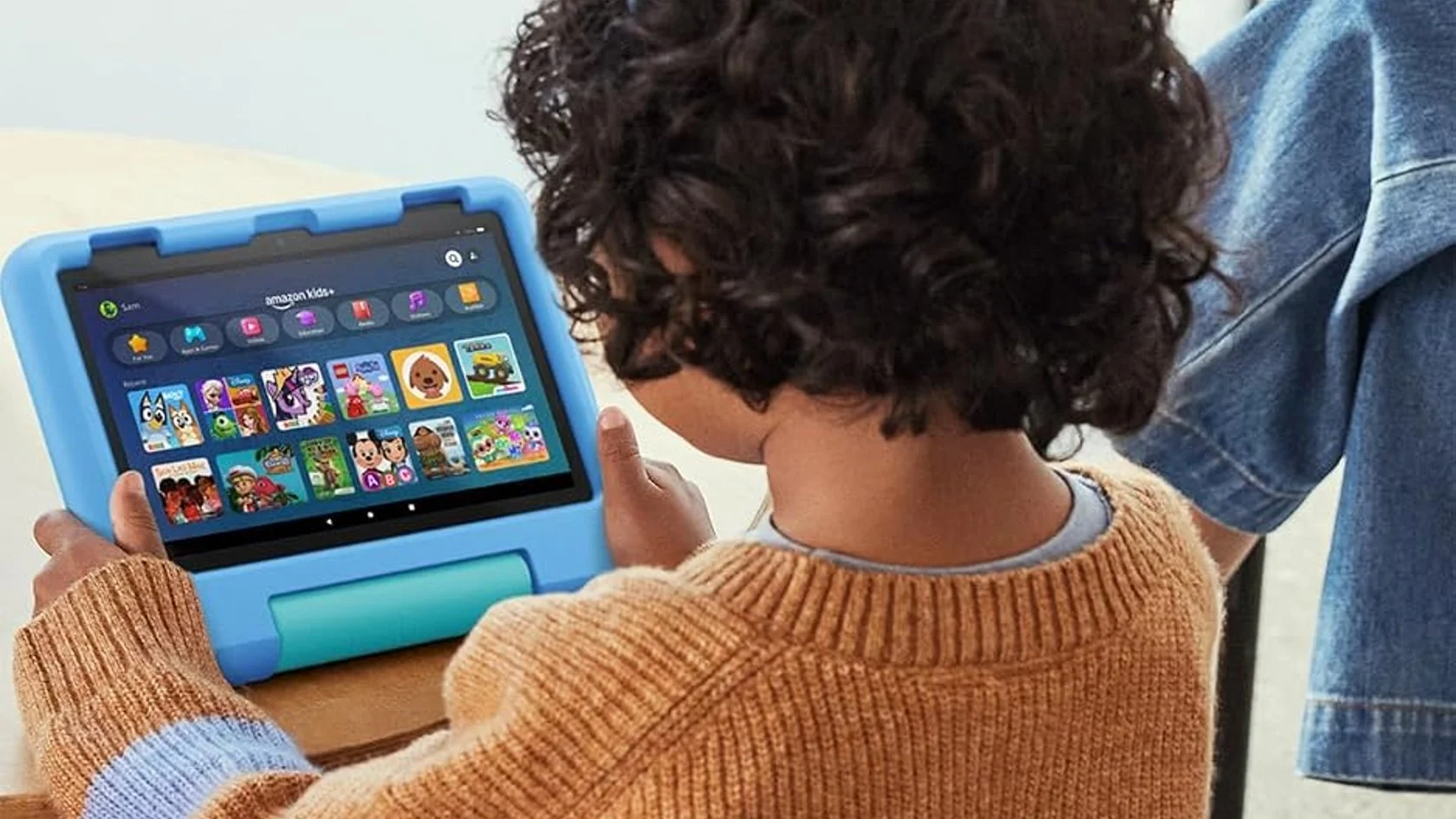 Amazon Fire HD 8 Kids Tablet Sees Significant Price Drop During Prime Day Sale