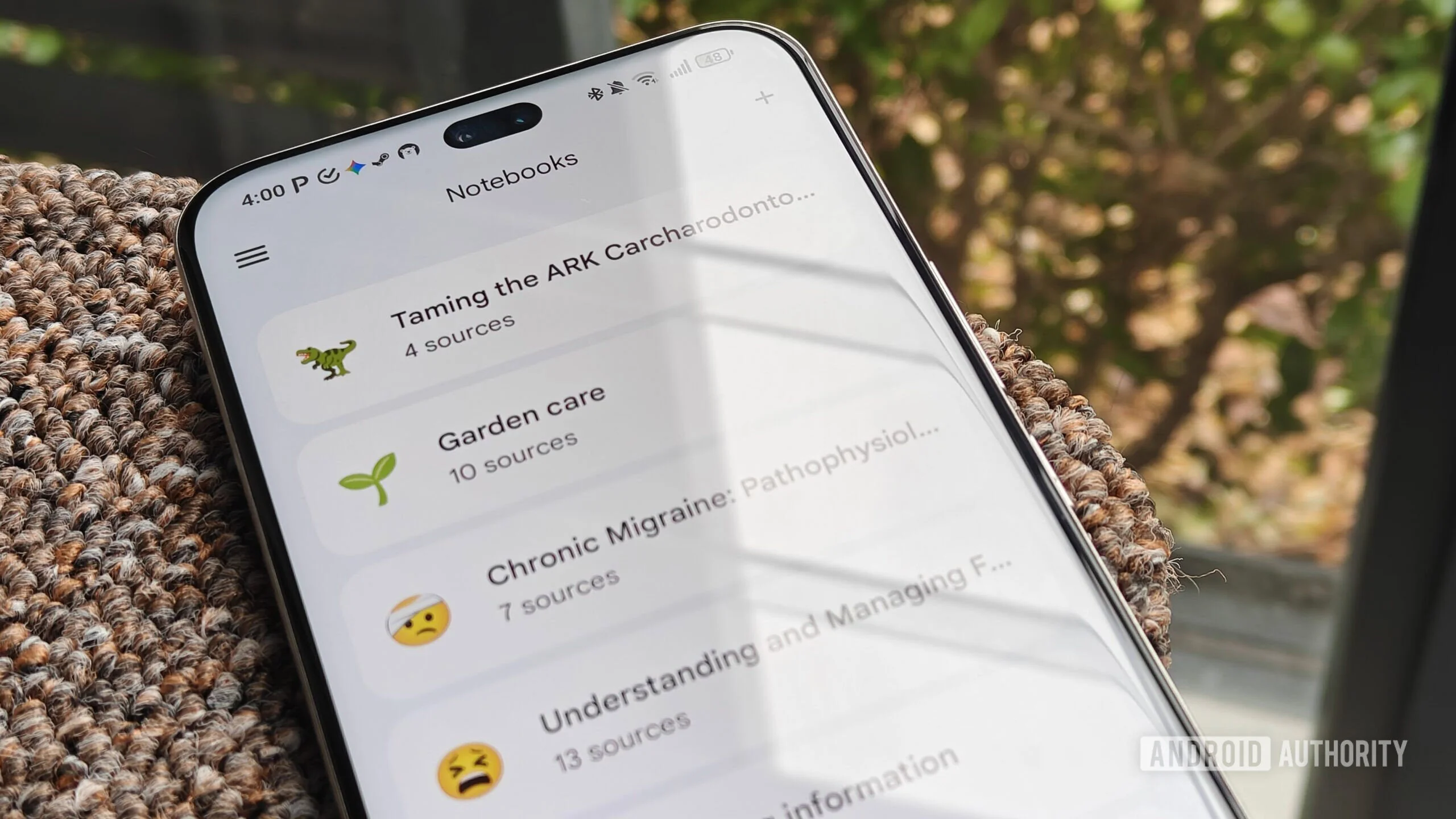 Enhancing Gemini Notebooks: Streamlined File Integration from Android