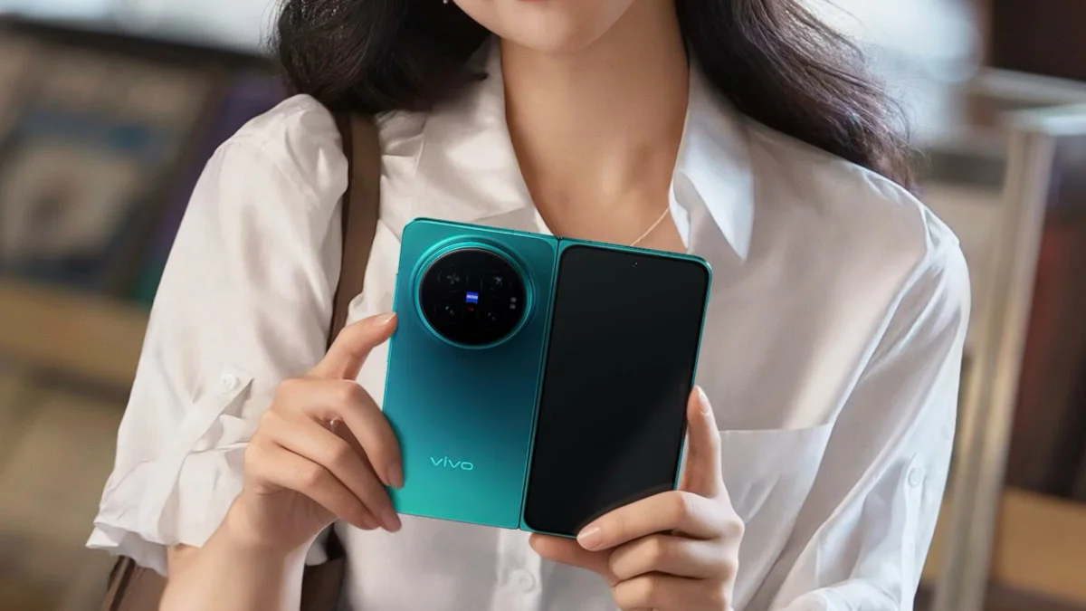 Vivo X Fold 6’s Massive 7,000mAh Battery Sets a New Benchmark for Foldables