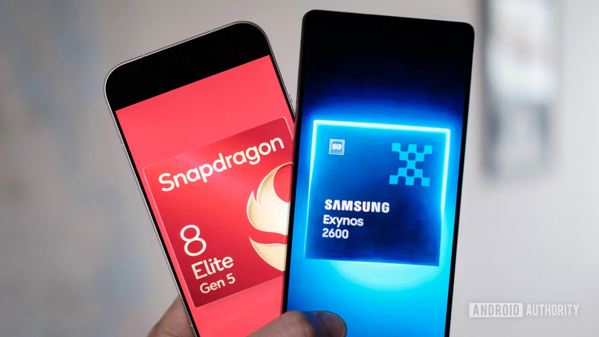 Comparing Samsung's Exynos 2600 with Snapdragon 8 Elite for Mobile Gaming